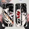 Soft Phone Cover Case for iPhone 17 Pro Max 7 8 12 Mini 11 14 Plus XR Air 16 13 Pro 15 XS Max Hot D-emon Anime S-layer