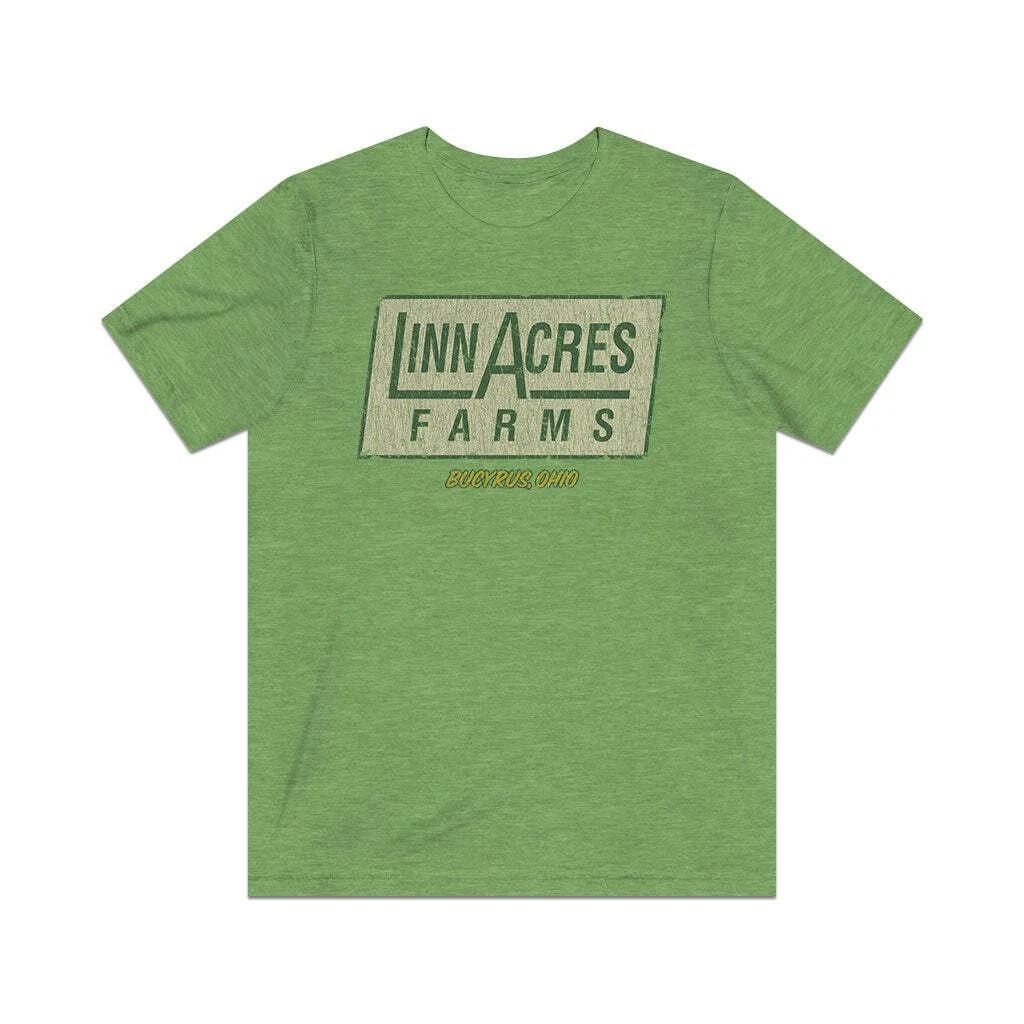 Linn Acres Farms 1943 Vintage Men s T shirt M