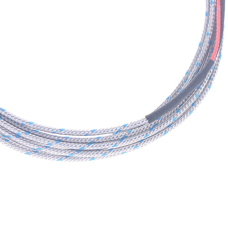 Temperatursensor M8 Gewinde K-Typ Thermoelement Temperaturfühler Temperaturmessstab