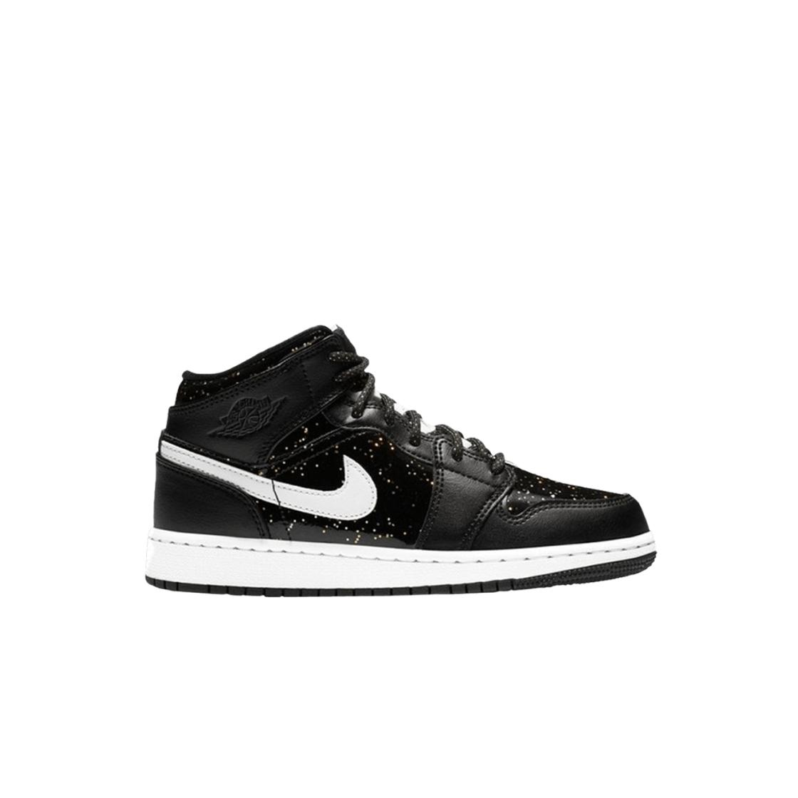 

(gs) Jordan 1 Mid Se Black Glitter 235(4.5Y)