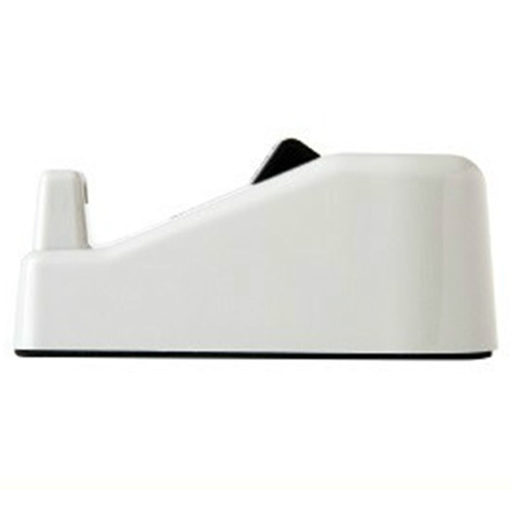 Durable Adhesive Tape Cutter Plastic Tape Cutting Tool Office Supplies Tape Dispenser  Paper Tape
