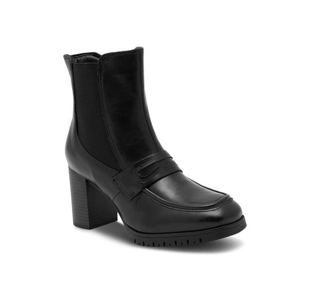 Ankle Boots Sergio Bardi WB-C1042-01SB, Black