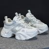 Platform Shoes Women's Casual Shoes 2025 Summer Mesh Breathable Women's Shoe Versatile Sports Leisure Shoes Women Sneakers