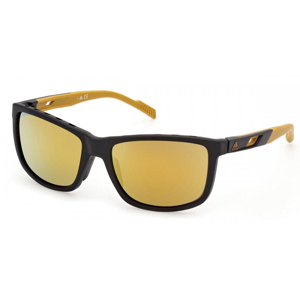 

Adidas Sp0047 02g Men Sunglasses Black/60-19-135