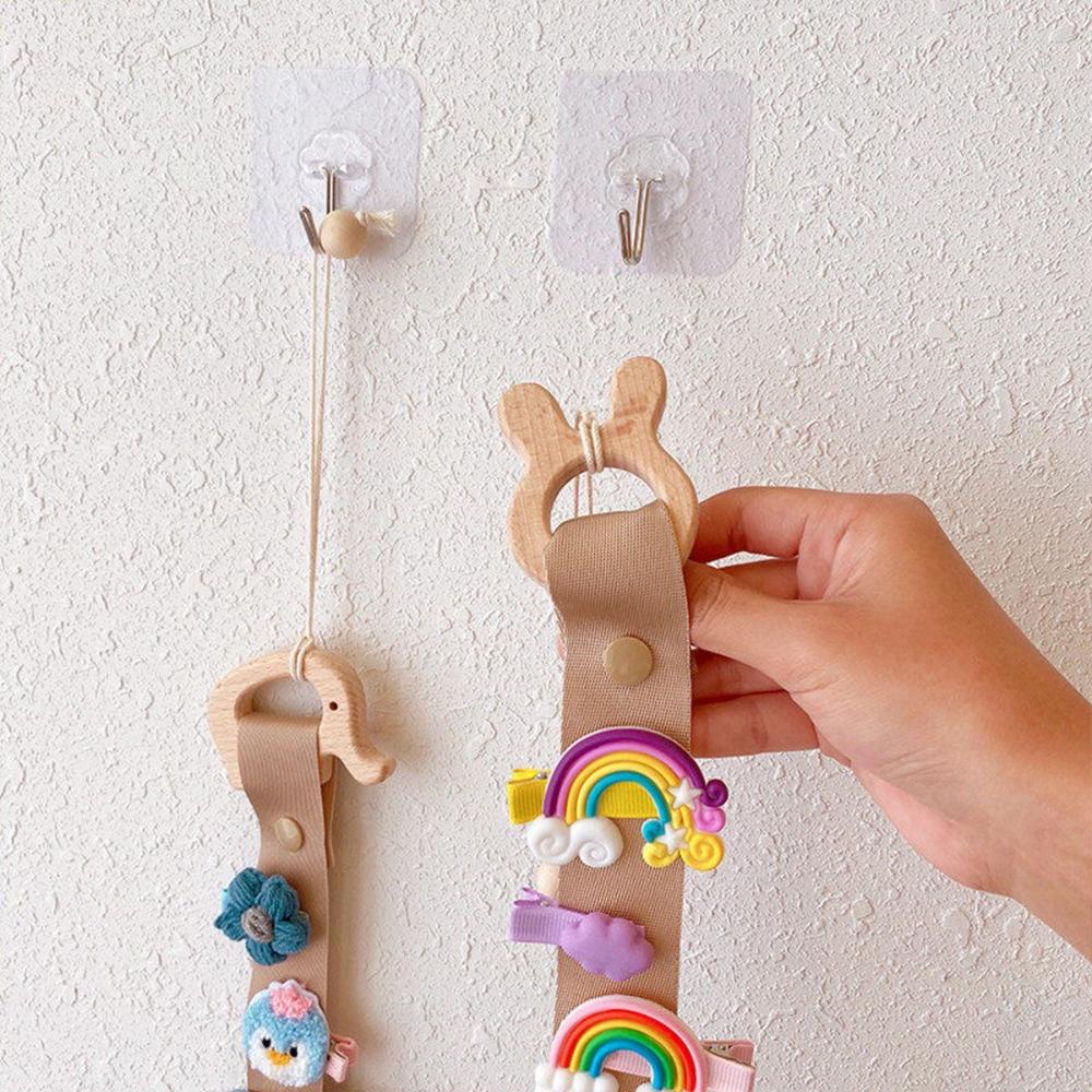 Headband Sturdy Hair Clips Hanger Hairpin Organizer Hair Bow Holder Hair Clips Storage Holder