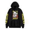 Modische Kettensägenmann-Hoodies, Cartoon-bedruckte Sweatshirts, lässige Langarm-Tops für Damen und Herren