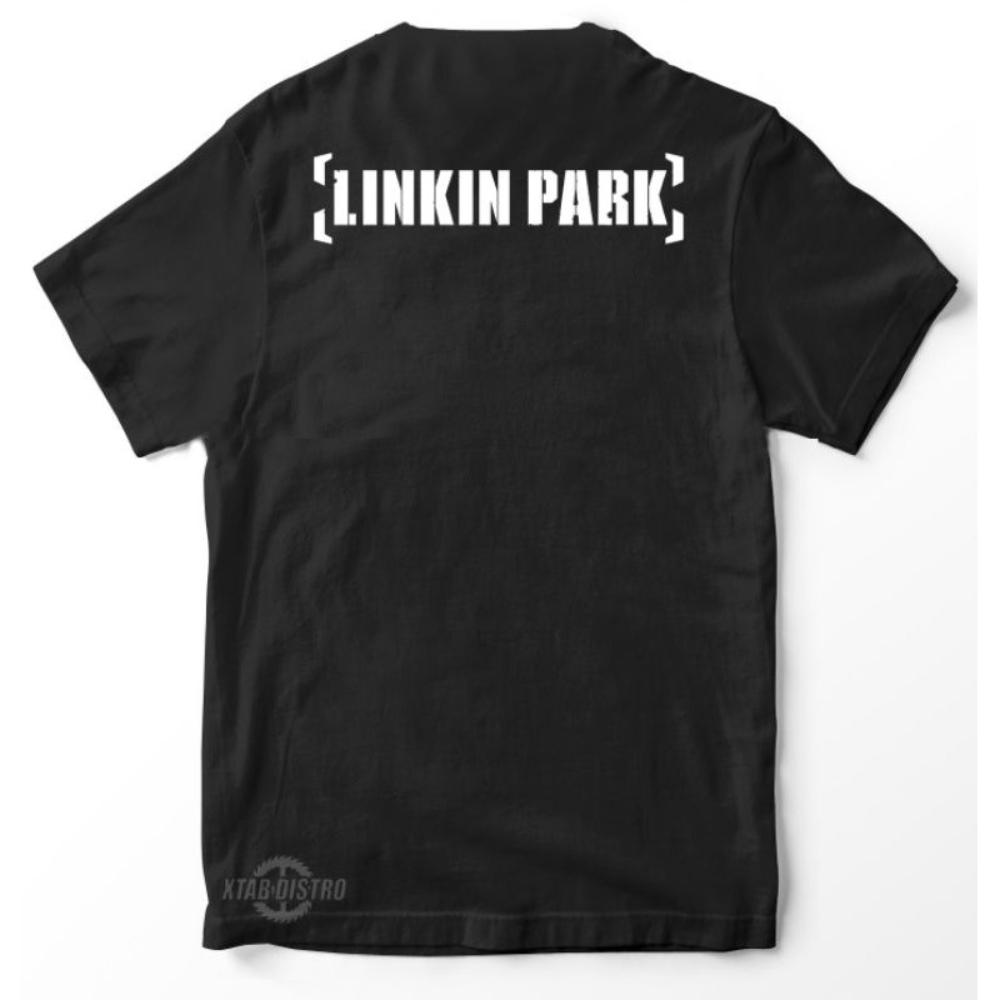 Premium  Linkin ParkMETEORA/linkin Park Band T-shirt Metallica/acdc Men's and Women's Casual and Comfortable Printed T-shirt