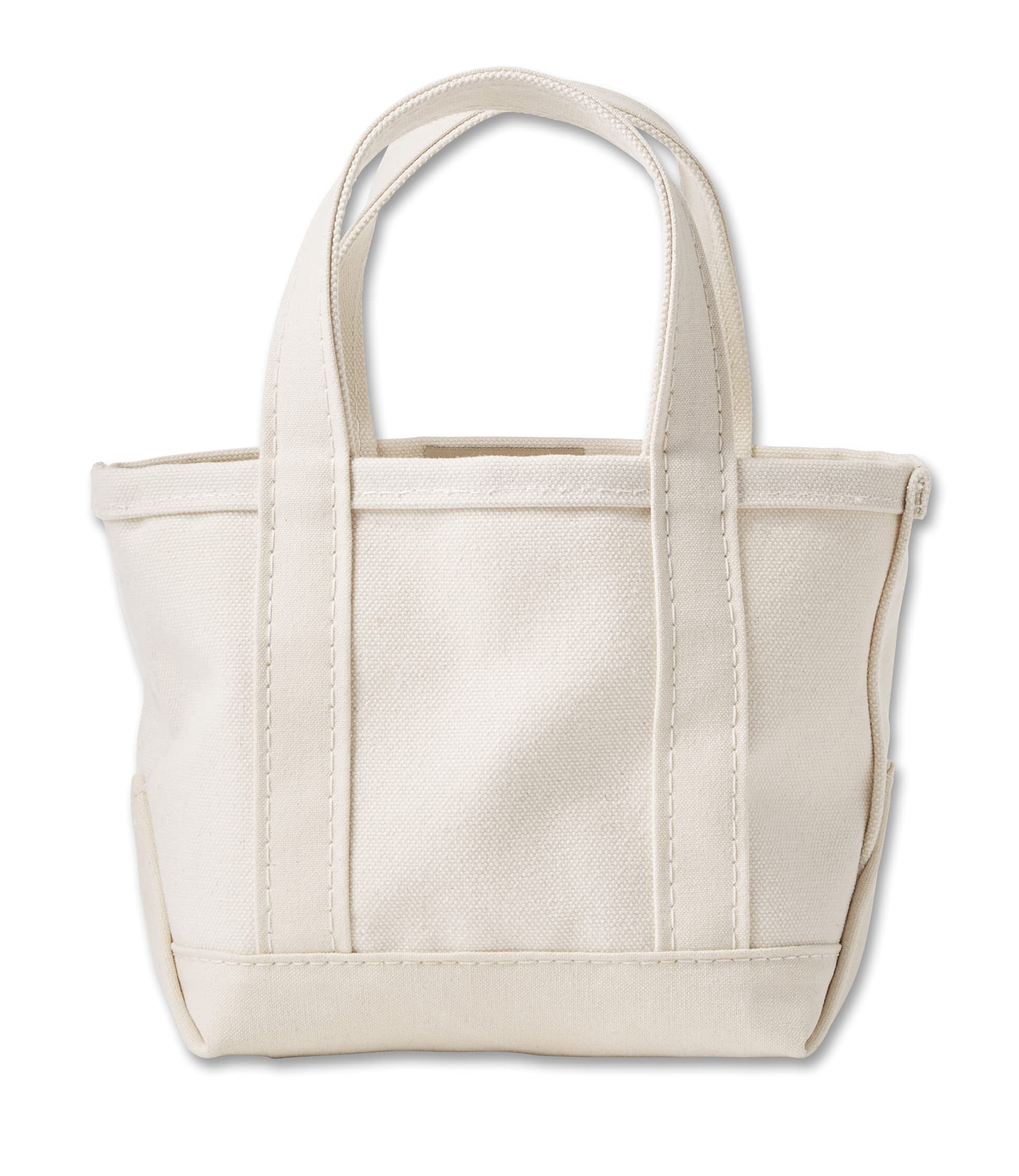 

Solid Boat and Tote Mini Natural White 1000085246 [L.L.Been]