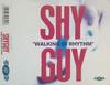 CD SHY GUY  Walking In Rhythm AJSCD113 A.J.S 1996 UK Dance  Electronica Used