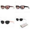 Cat Eye Sun Glasses Female Polarized Uv Protection Stylish Sunwear For Travel And Events