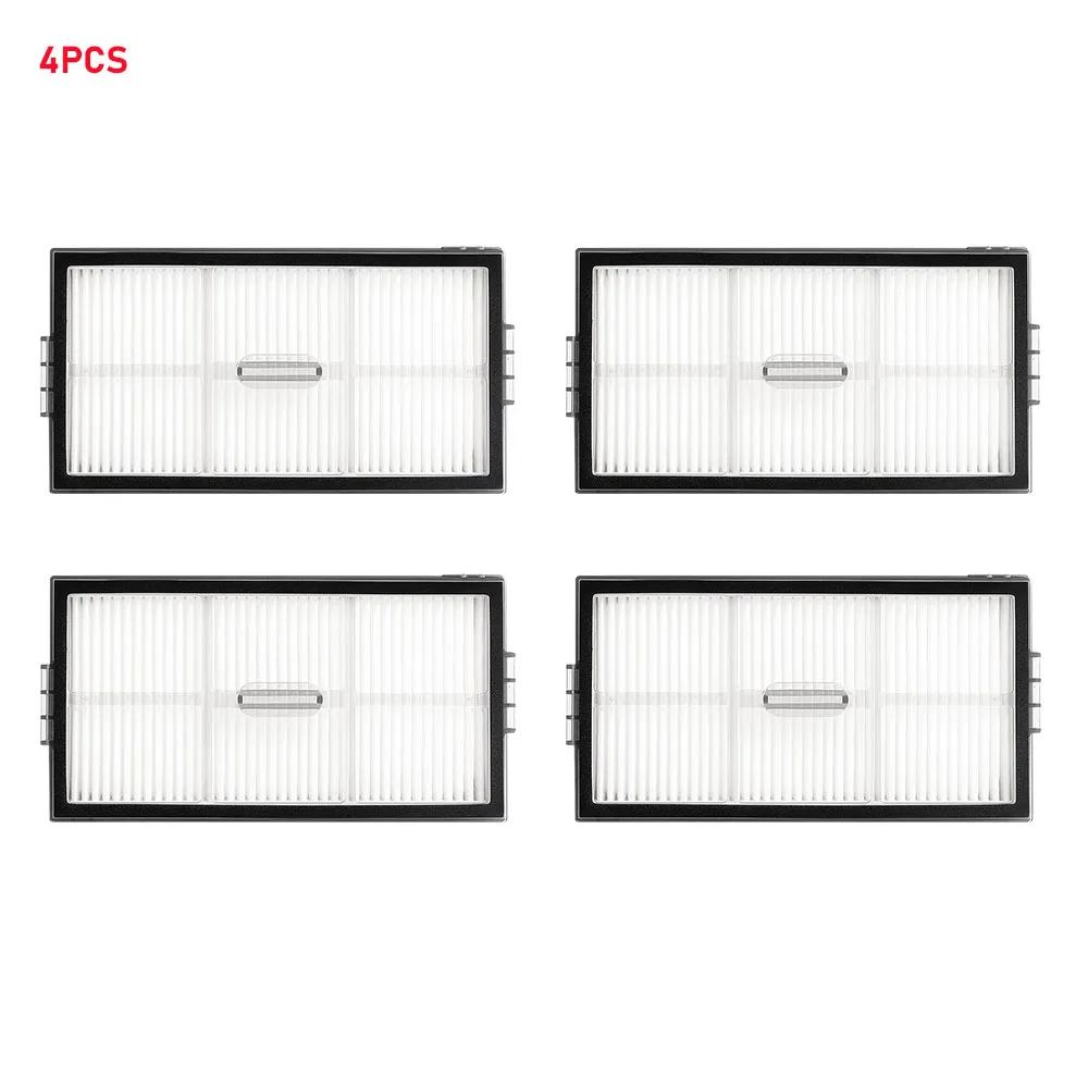 Parts For Roborock Qrevo EdgeT/Saros 11R/G11S Ultra/Qrevo CurvX/S9 MaxV Slim Robot Vacuum Filter Main Side Brush Dust Bag Mop