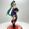 Hatsune Miku Stolní Roztomilá Akční Figurka 11cm Verze s Kočičím Tričkem. Anime figurka Kawaii dívka Model hračka Dárek