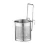 Qianxing Stainless Steel Frying Basket Strainer