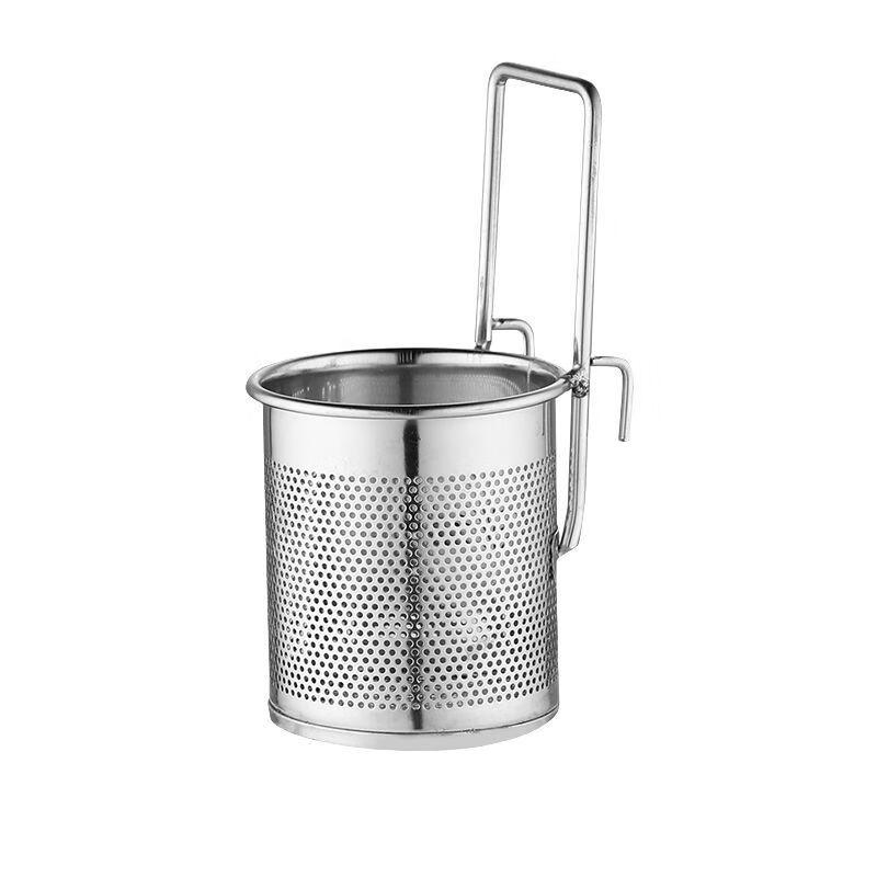 Qianxing Stainless Steel Frying Basket Strainer