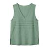 Women S V Neck Sleeveless Loose Casual Summer Top