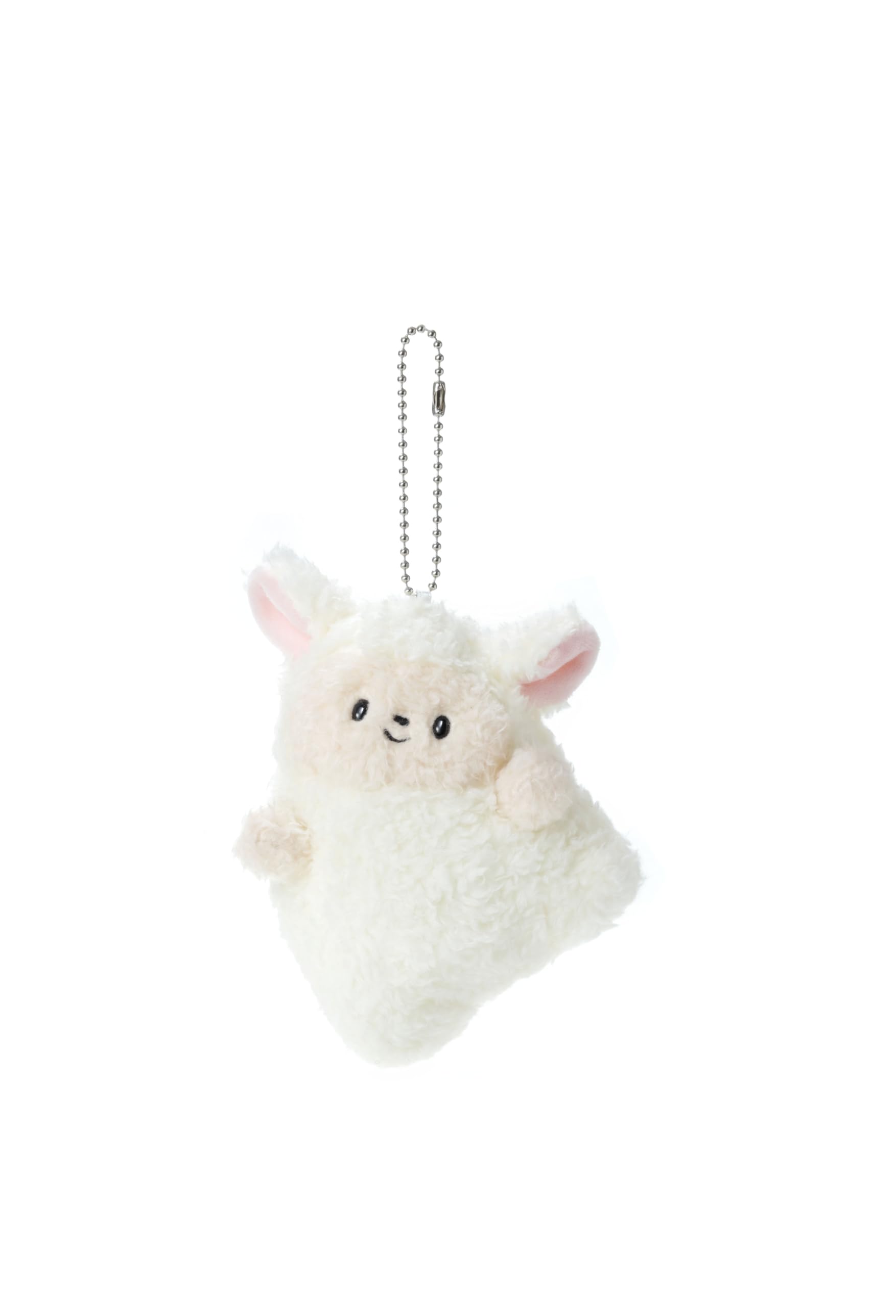 Sekiguchi Mascot Keychain Hitsuchi Chirari s - (813148) H10.5×W10×D7.5cm