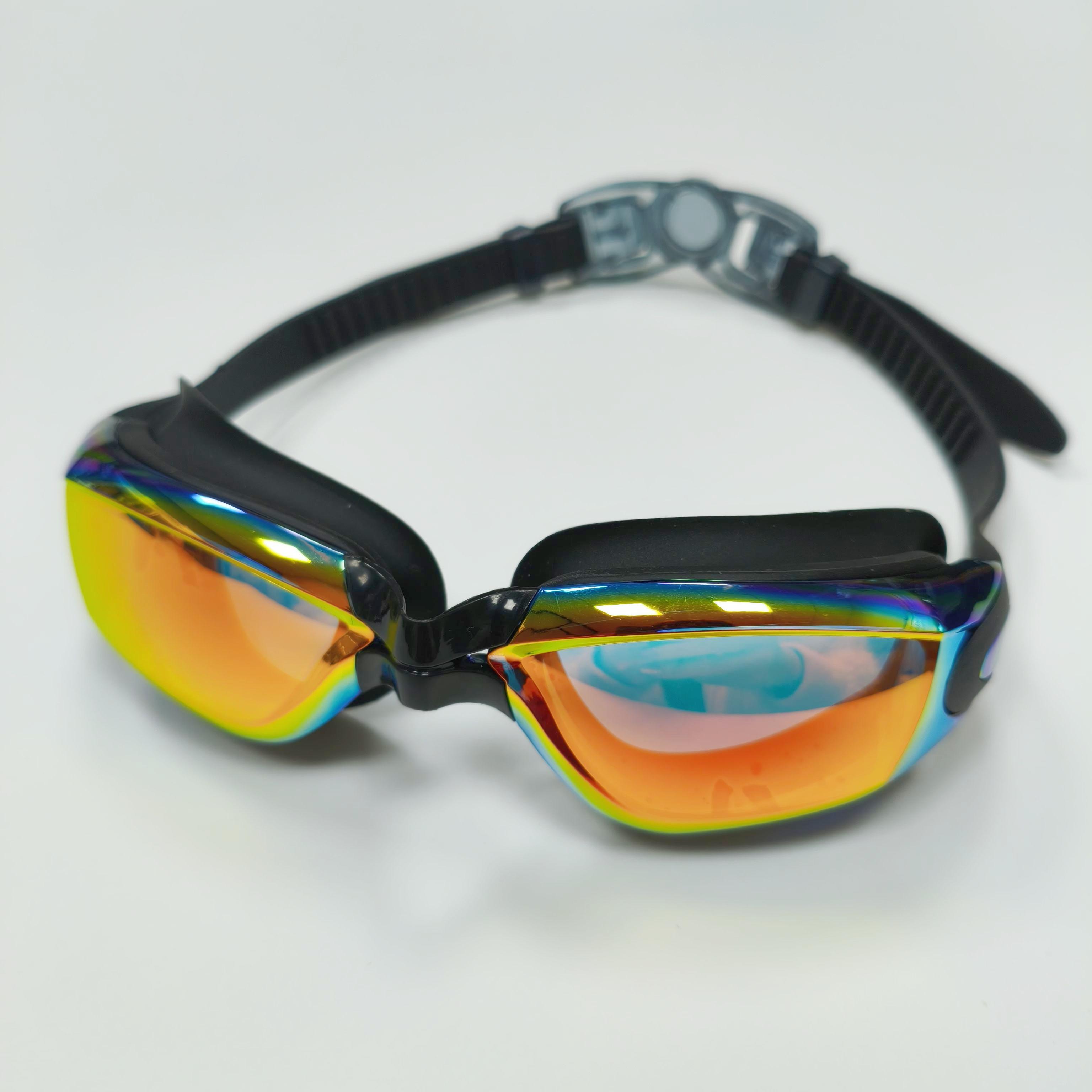 High Quality Brand Swim Goggles Swimming Goggles No Leaking Full Protection