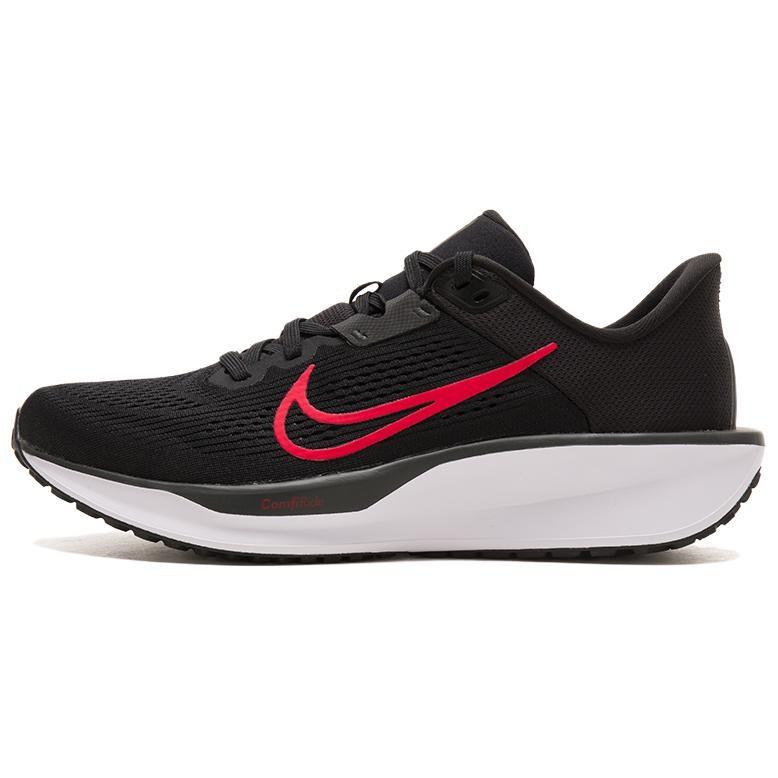 Nike Quest 6 Black University Red Men s FD6033-011 EU 44