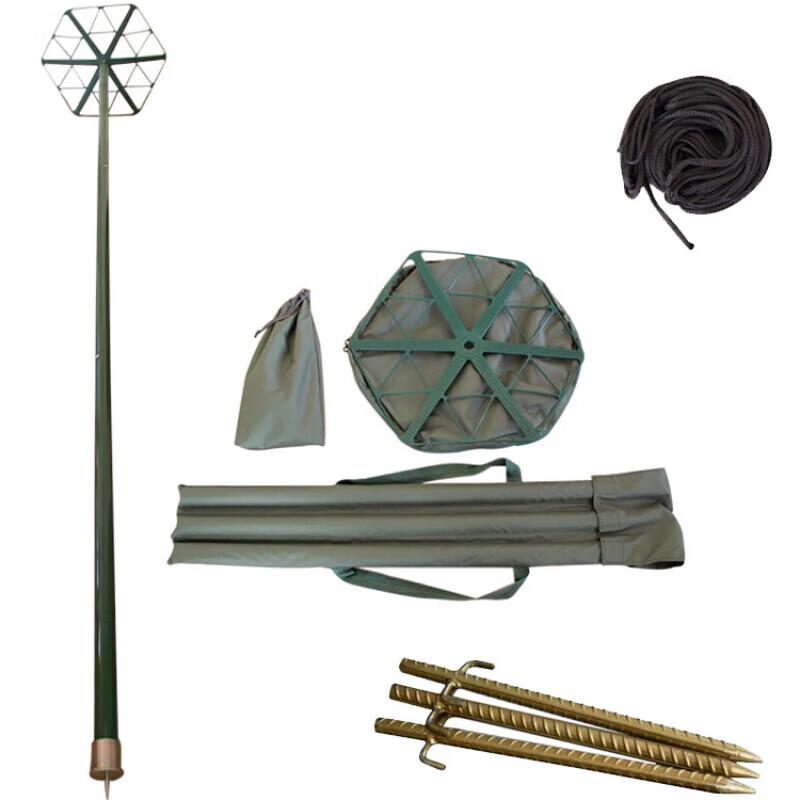 Camouflage Net Support Poles