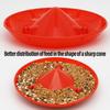 Chick Feeder Waterer Chicken Feeder Chicken Waterer Small Birds Poultry Feeding Equipment Kit