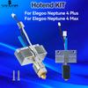 Hotend Kit 20v 60w for ELEGOO Neptune 4 PLUS/4 MAX 3D Printer Fully Assemble All-Metal Hotend With Nozzle 3D Printer Accessorie