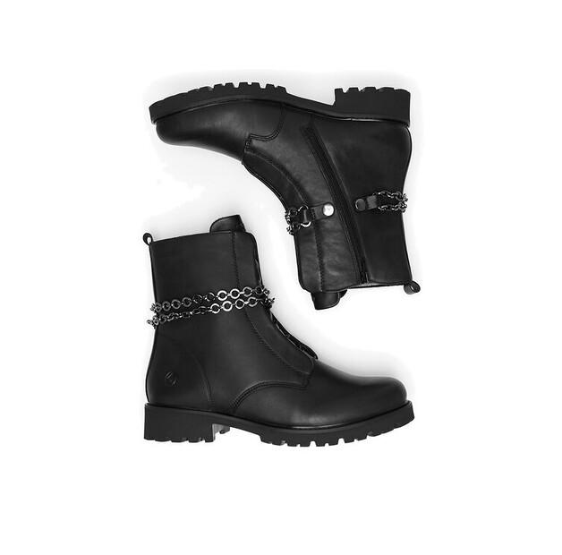 Ботильоны Remonte D8665-00 Black