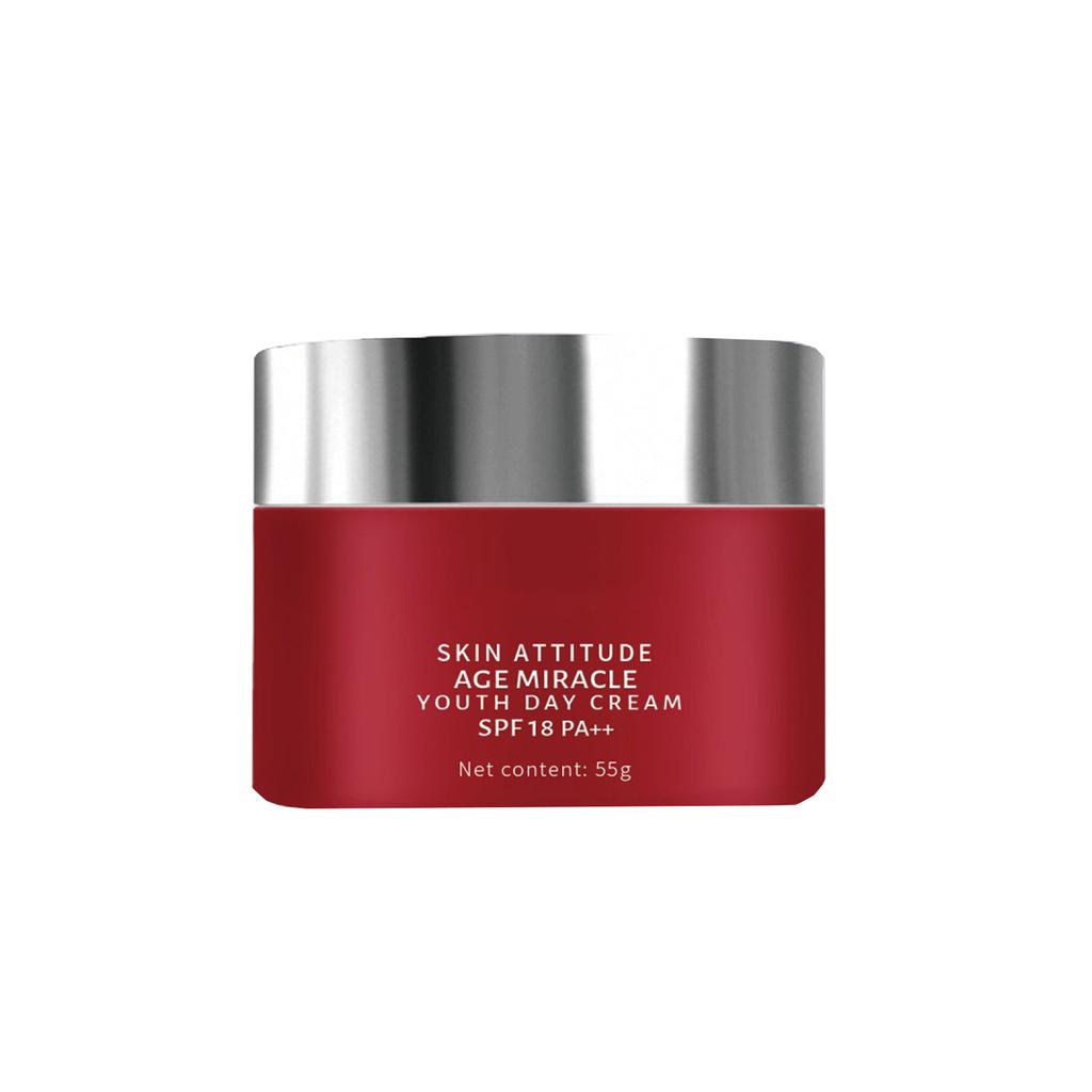 Anti-Aging Moisturizer,  Face Cream With Collagen Peptides To Reduce Wrinkles, Firm And Skin, Paraben Free