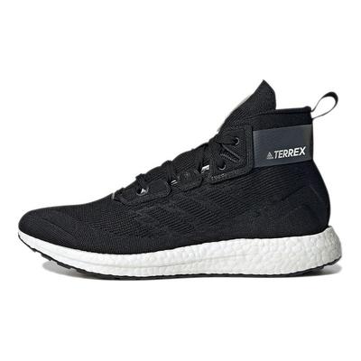 Zapatillas Unisex Terrex Free Hiker Made To Be Remade Negras Core-Black Cloud-White GW4302