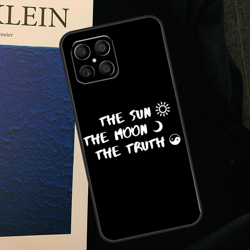Teen Wolf Beacon Hills Case For Honor X9b X9c X8b X9a X8a X8 X9 50 70 90 Lite Honor 200 Pro Magic 7 5 6 Lite Cover