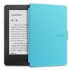 New Cross Grain Folio Cover Protective Shell Smart Case PU Leather