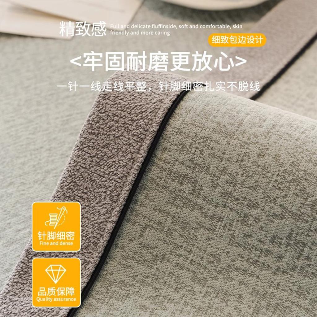 Sofa Cushion Universal In All Seasons  New Light Luxury High-End Sense Simple Modern Non-Slip Seat Cushion