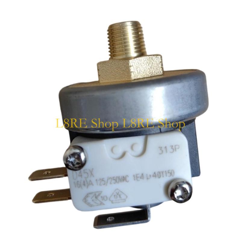 

L8RE Pressure Switches Iron Milk Brewing Coffee Machine Control Switches Installation