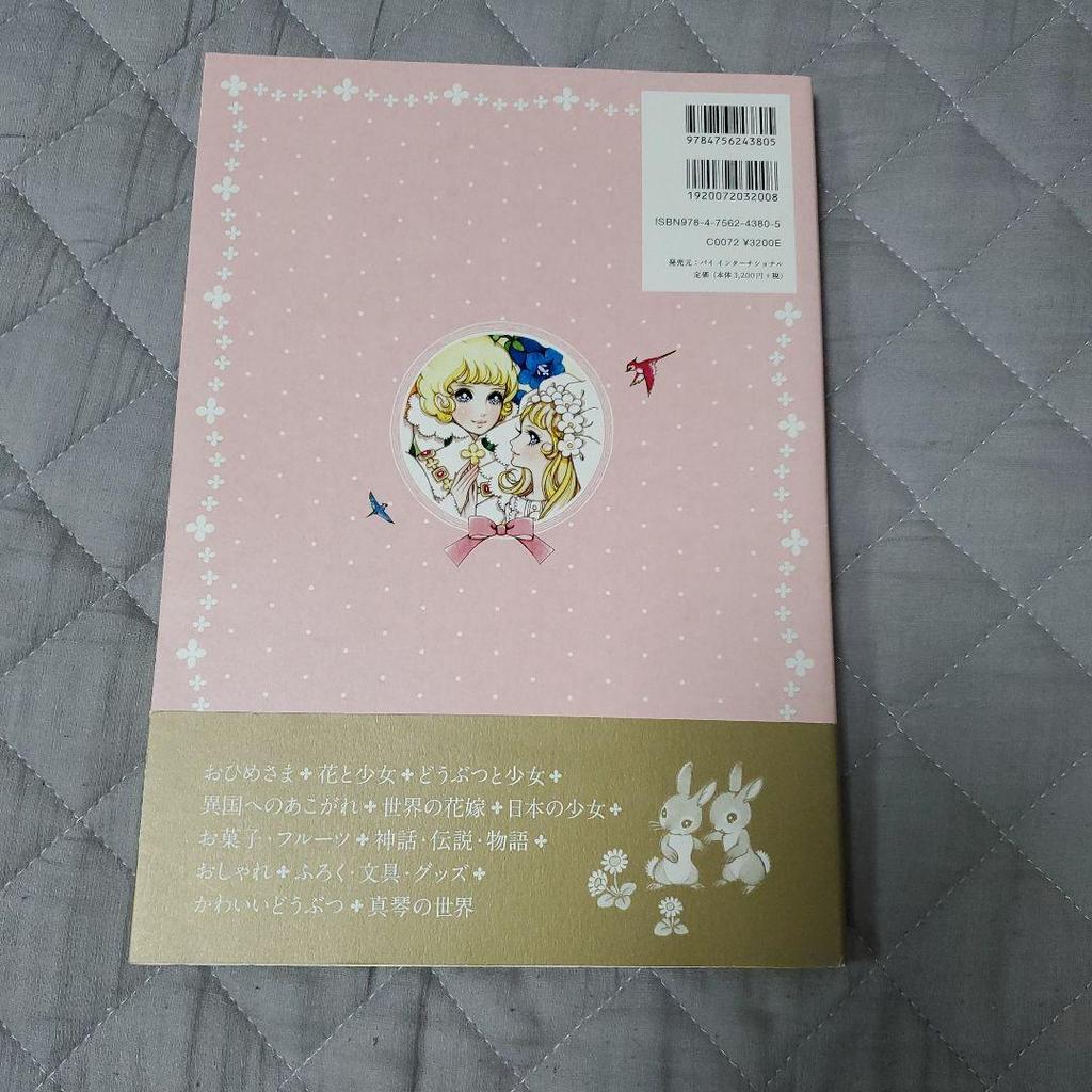 [USED] First Edition of Makoto Takahashi's Art Collection: Dreaming Girls, Princess, Cinderella