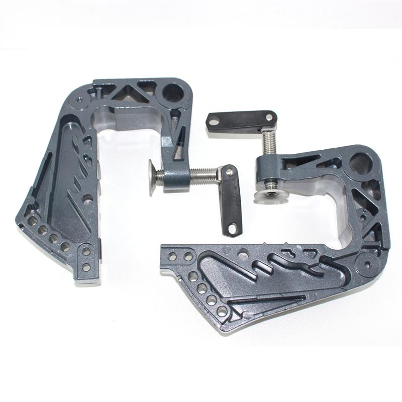 Outboard Motor Clamping Bracket Assembly For Yamaha 2/4 Stroke 15/18 HP