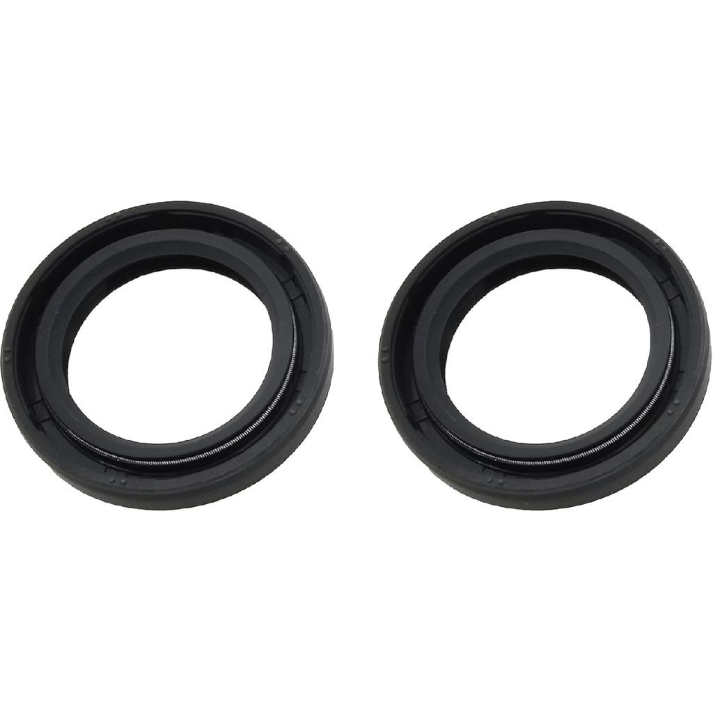 Deawater 2 Stück 91202-ZL8-003 Wellendichtring für Honda GC135, GC160, GC190, GCv135, GCV160, GCV190