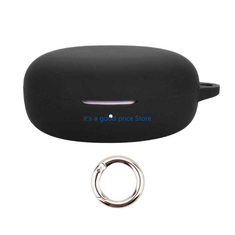 Scratchproof Case Shockproof Skin Wrap for Earbuds A Dustproof Enclosure Housing Washable Silicone Sleeve Enhances Grip