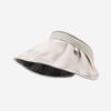 Summer Shell Sunshade Hat Uv Protection Dual Use Hair Hoop Sun Cap For Women Outdoor Beach Foldable Wide Brim Bucket Caps