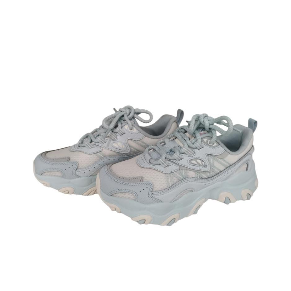 Li-Ning Cat Paw Lite 3 Synthetic Leather Classic Versatile Retro Fashion Trendy Wear-Resistant Increased Height Low-Top Dad Shoes AGCV044-4