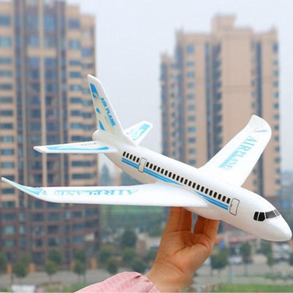 2 Colors Hand Throwing Planes Large Outdoor Toy Birthday Party Favors Outdoor Hand Throwing Toys