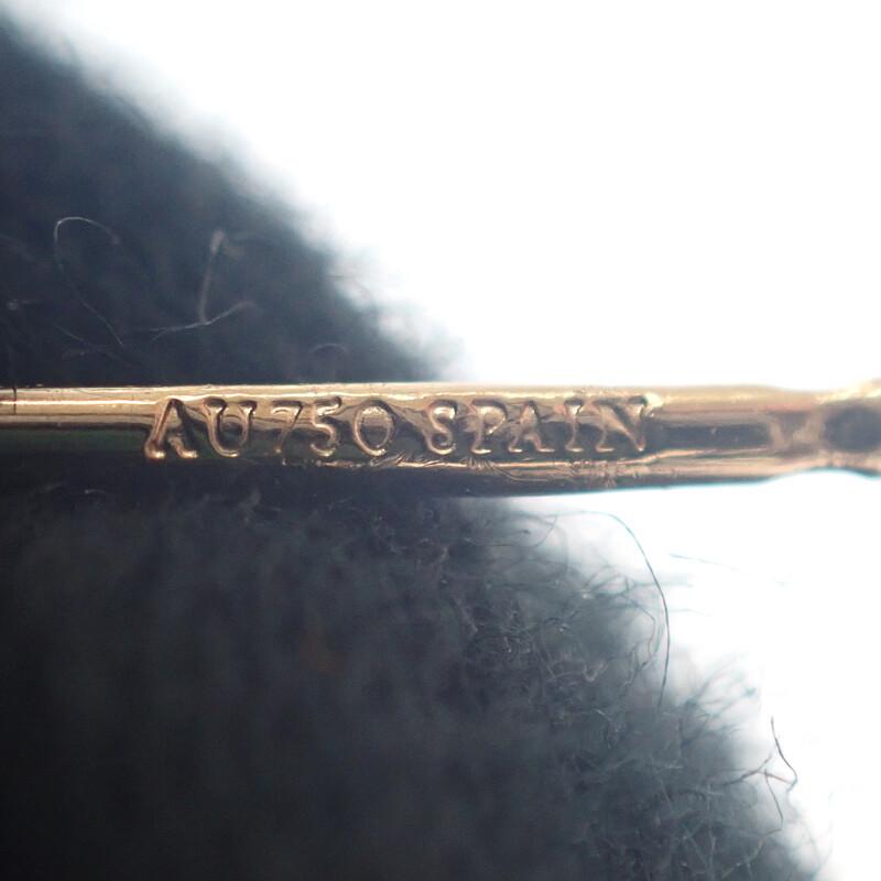 TIFFANY&Co. 60149891 Pierce K18 Pink Gold Women