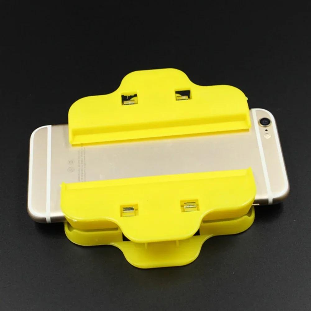 4-8pcs Mobile Phone Repair Tools Plastic Clip Fixture Fastening Clamp For IPhone Samsung iPad Tablet LCD Screen Repair Tool