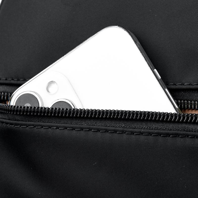 Women's Large Capacity Backpack Multi-compartment Multi-function Shoulder Bag