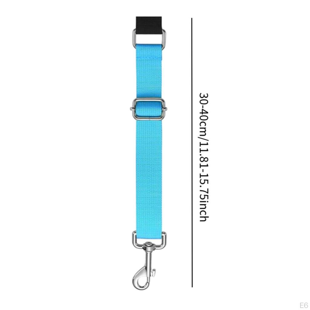 Dog Grooming Extension Strap Leash Adjustable Wearproof Loop Extender Groomer Helper