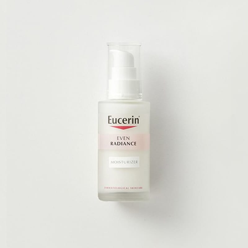 [Eucerin] Even Radiance Moisturizer 50ml (Lotion)