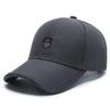Unisex NLS Letter Crown Label Baseball Caps Spring Autumn Outdoor Adjustable Casual Hats Dad Hat Sunscreen Hat