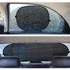 Foldable Car Window Mesh Sunshade Cover Portable Auto Side Glass Sunshades Curtain UV Protection Auto