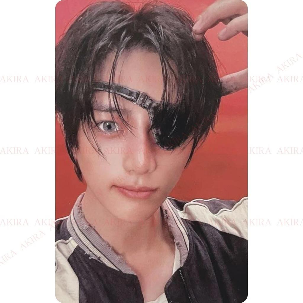 TXT 4th ALBUM The Star Chapter: TOGETHER ALBUM PHOTO CARD JAPAN POB LD