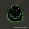 LED Light-Up British Style Jazz Top Hat - Flashing Festival & Masquerade Party Prop