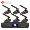 Huachang Vision Wired Digital Video Conference Microphone System (CN Version)