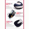 adidas Maxxwavy Comfortable Versatile Breathable Low-Top Casual Shoes Kids Casual Shoes Blue White JI1532